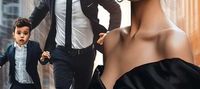 The Ex-Wife's Burning Elegance